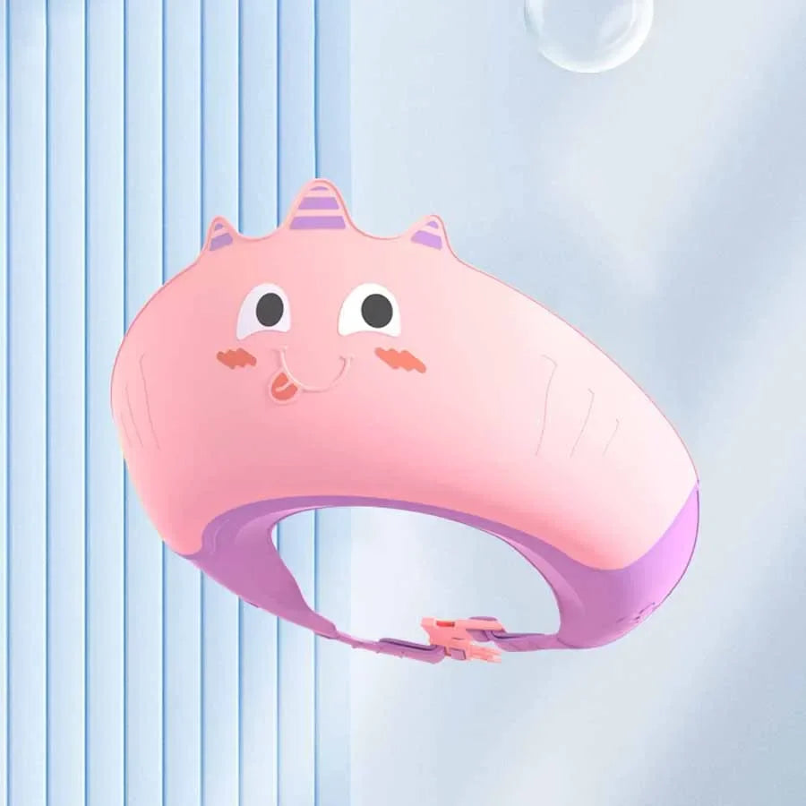 Waterproof Baby Shower Cap | Soft, Adjustable and Safe | 0-6 Years