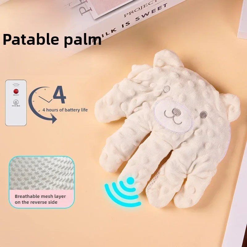 Calming Palm Pillow for Babies | Sleep Aid 0-12 Months