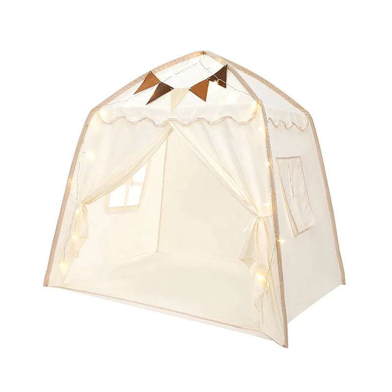Kids Bed Tent | Private Indoor Sleeping & Playing Space