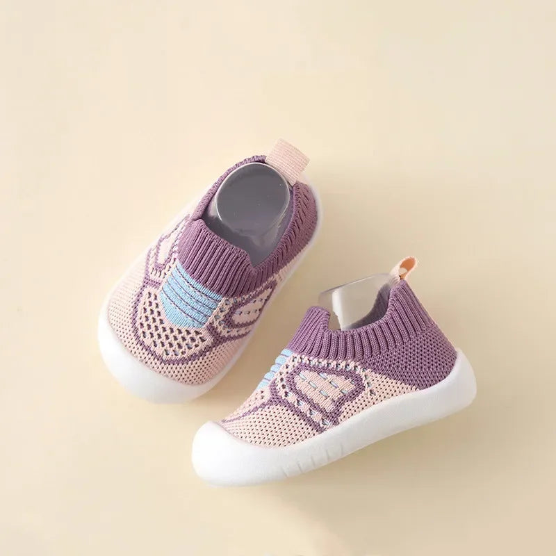 Anti-Slip Baby Shoes | Protect Their First Steps with Safety and Comfort