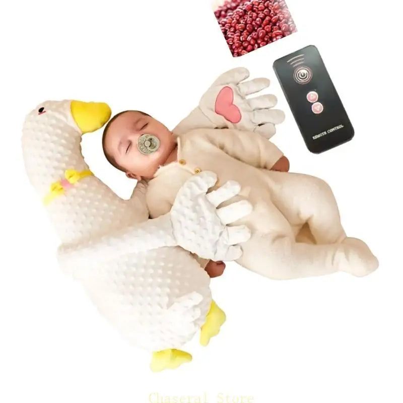Baby Sleep Aid | Comforting Hand with Adjustable Patting