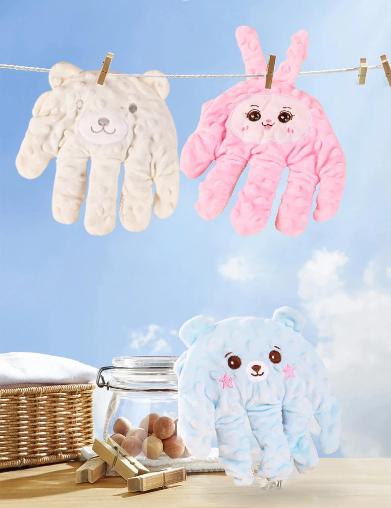 Calming Palm Pillow for Babies | Sleep Aid 0-12 Months