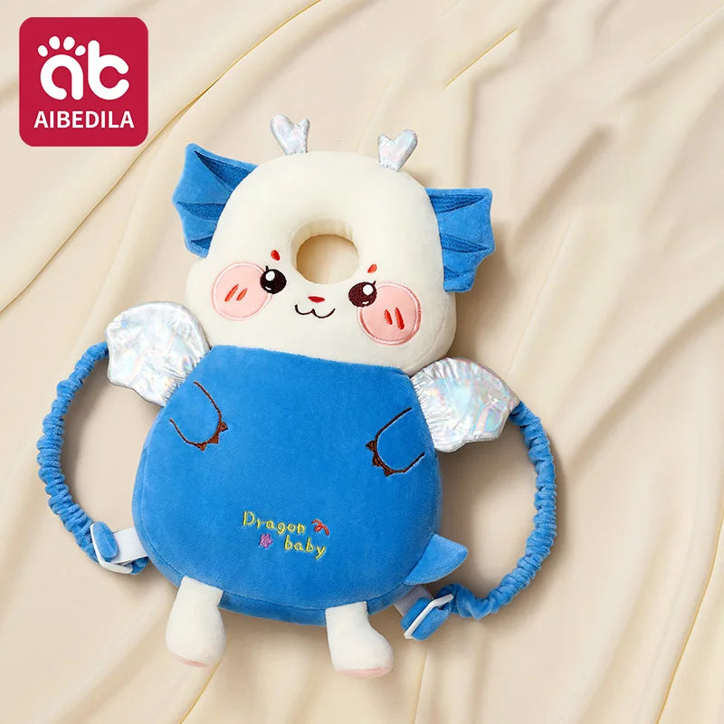 Baby Head Protector Backpack | Protects Head When Learning to Walk | 6-36 Months