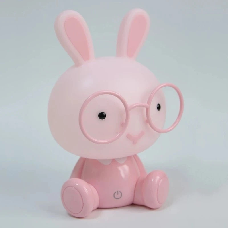 LED Floor Lamp for Baby Room | USB Touch Switch