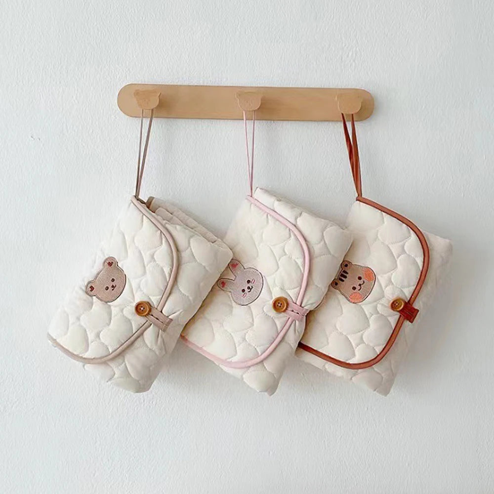 Portable Folding Baby Changing Pad | Easy and Convenient On-the-Go
