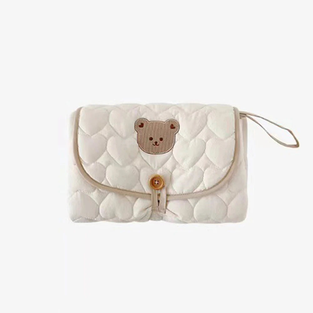 Portable Folding Baby Changing Pad | Easy and Convenient On-the-Go