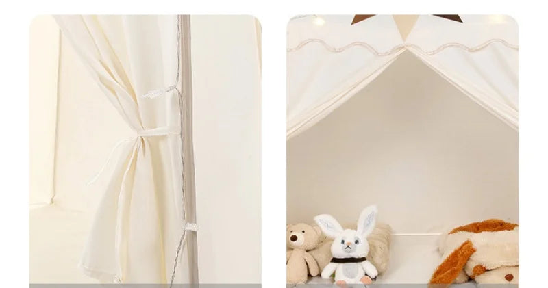 Kids Bed Tent | Private Indoor Sleeping Space