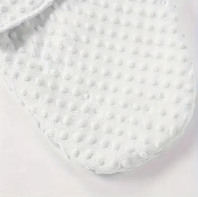 Manta Envolvente para Bebé 0-12 Meses | Suave, Lavable y Acogedora