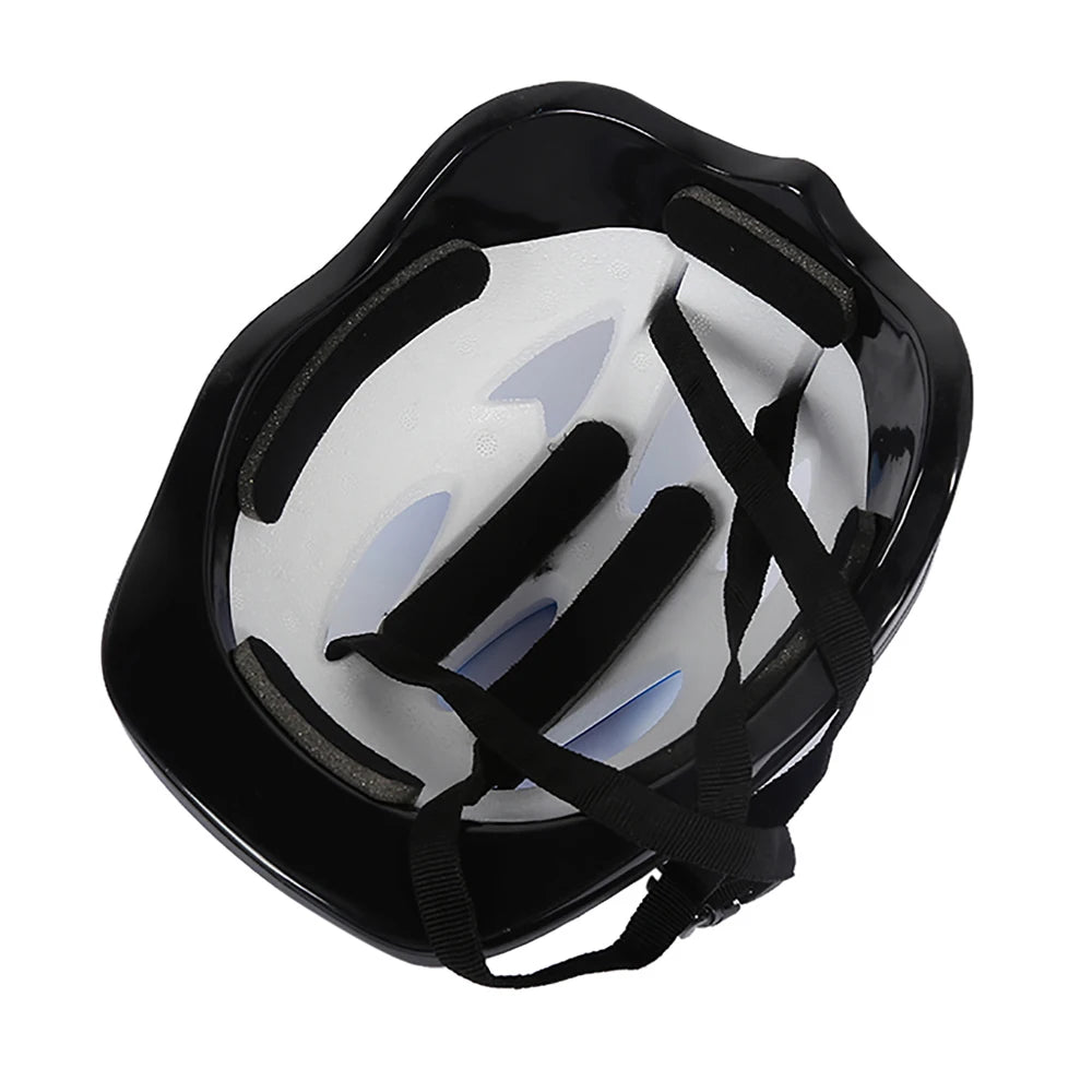 Kids' Skating Protective Gear Set | Helmet + Knee Pads + Elbow Pads | Ages 3-12