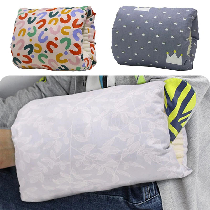 Cojín de Brazo para Lactancia | Almohada Maternidad Recién Nacido
