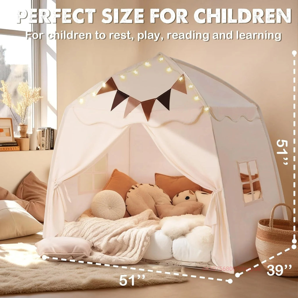 Kids Bed Tent | Private Indoor Sleeping Space