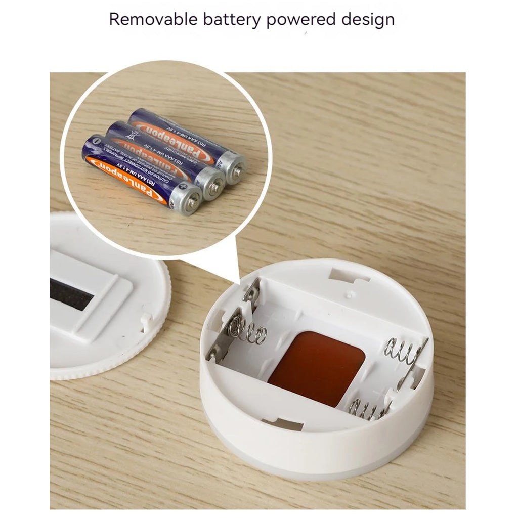 Lámpara LED para cabecera para bebe