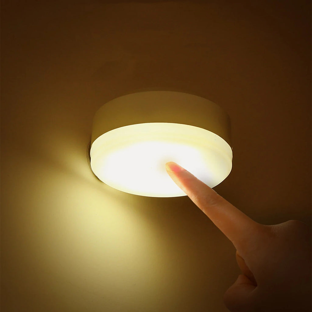 Lámpara LED para cabecera para bebe