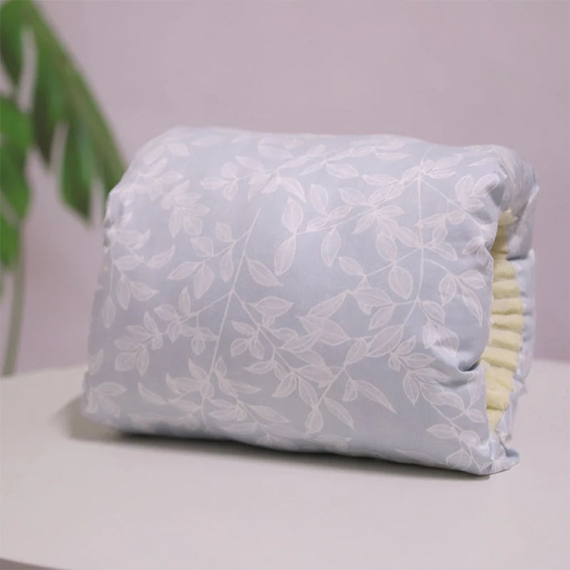 Cojín de Brazo para Lactancia | Almohada Maternidad Recién Nacido