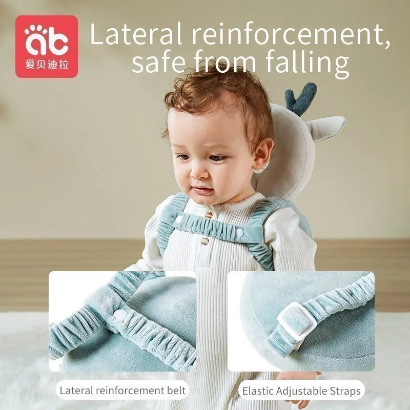 Baby Back Protector Pad | Fearless First Steps