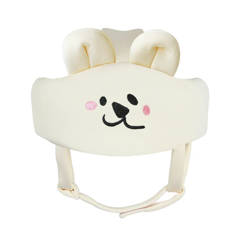 Protective Helmet for Crawling and First Steps | Baby Safety