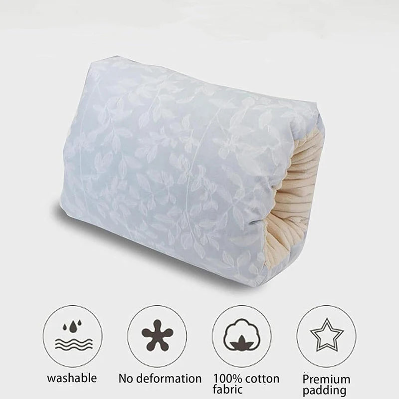 Cojín de Brazo para Lactancia | Almohada Maternidad Recién Nacido