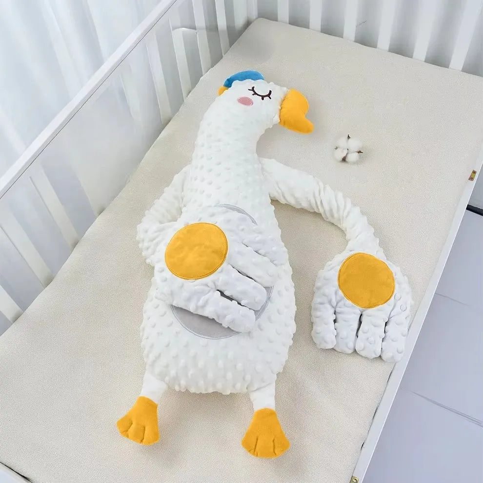 Soothing Patting Baby Doll | Sleeps Alone from Day One