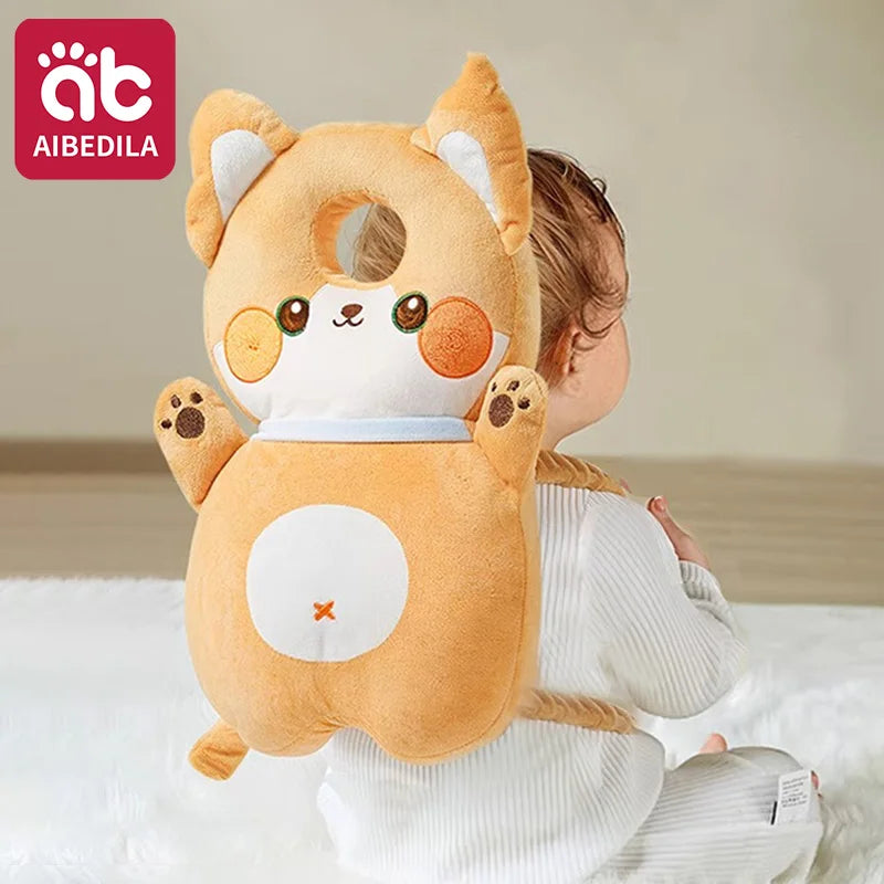 Baby Head Protector Backpack | Protects Head When Learning to Walk | 6-36 Months