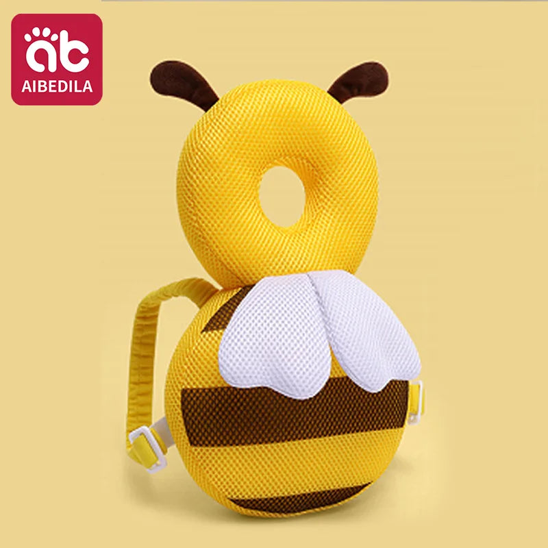 Baby Head Protector Backpack | Protects Head When Learning to Walk | 6-36 Months