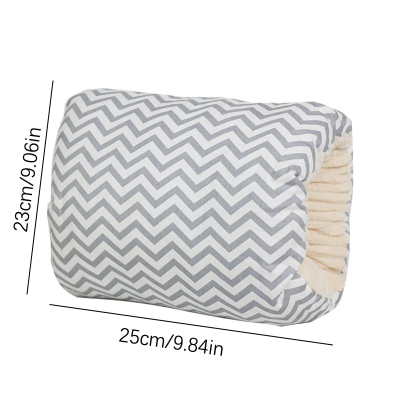 Cojín de Brazo para Lactancia | Almohada Maternidad Recién Nacido