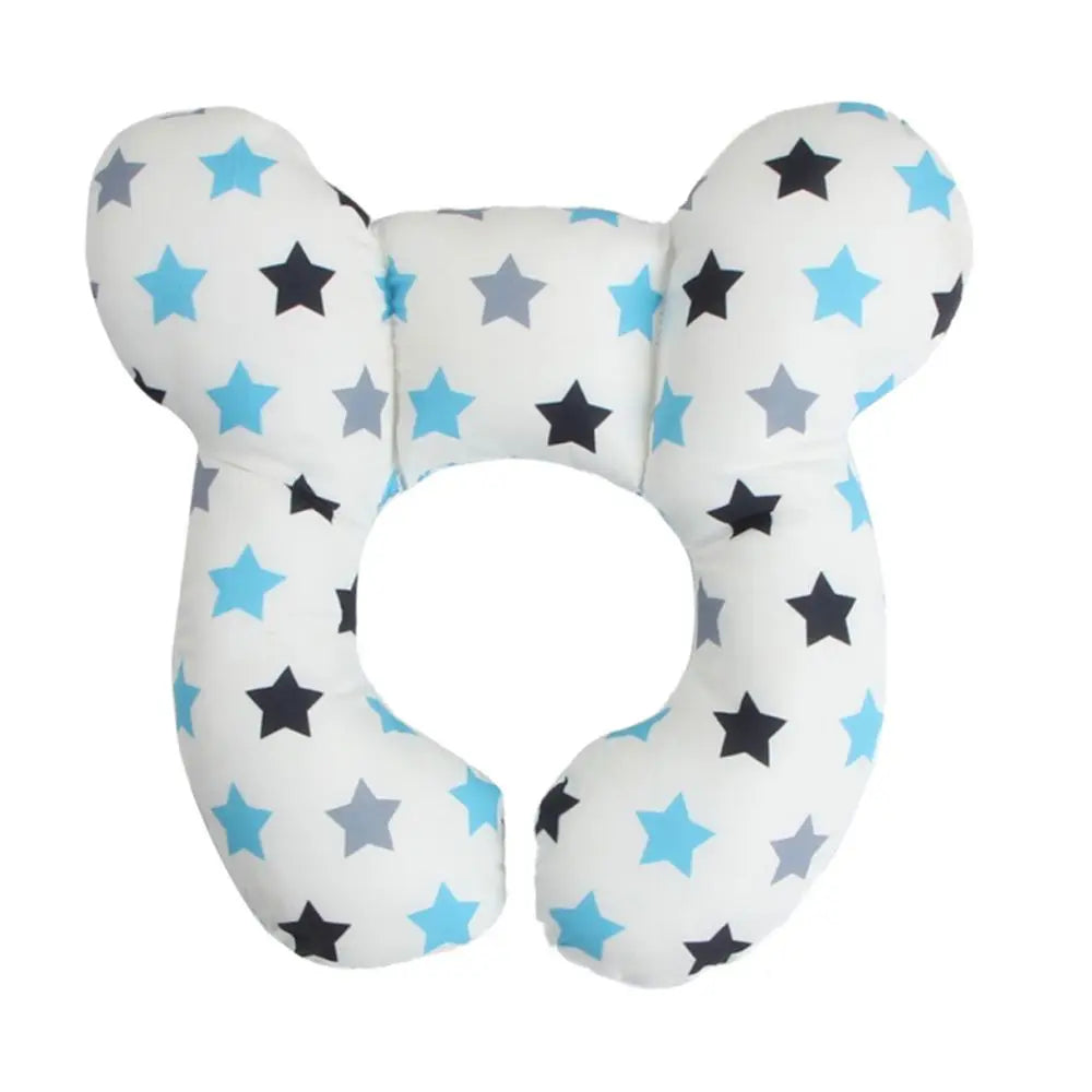 Kids' Travel Pillow | Neck and Head Support for Car Seat