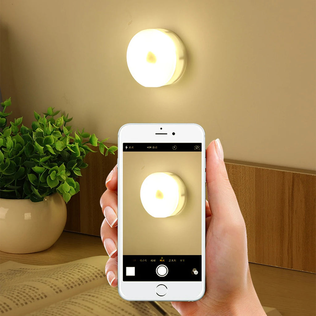Lámpara LED para cabecera para bebe