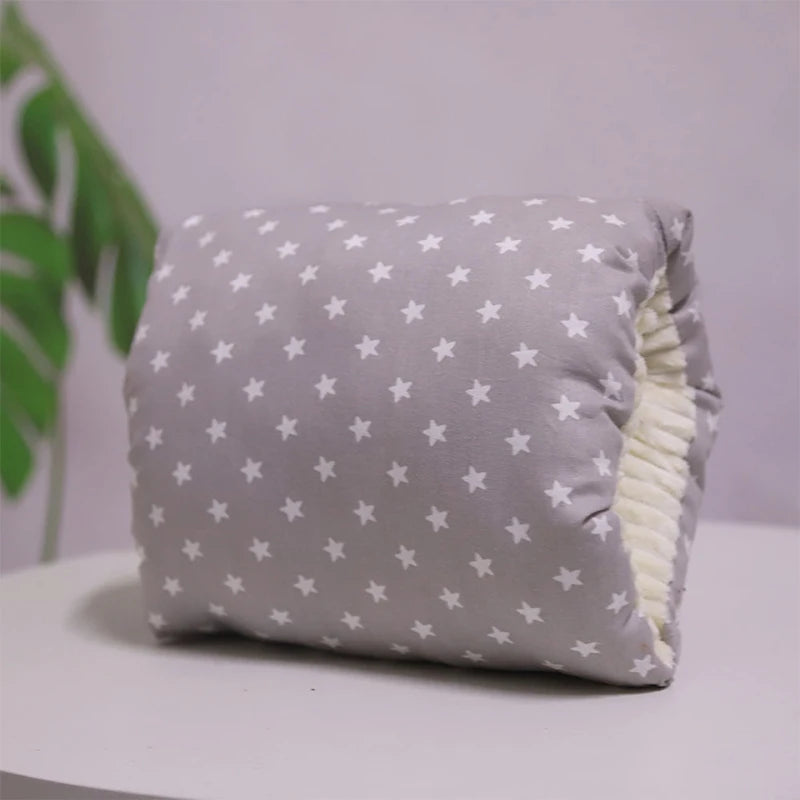 Cojín de Brazo para Lactancia | Almohada Maternidad Recién Nacido