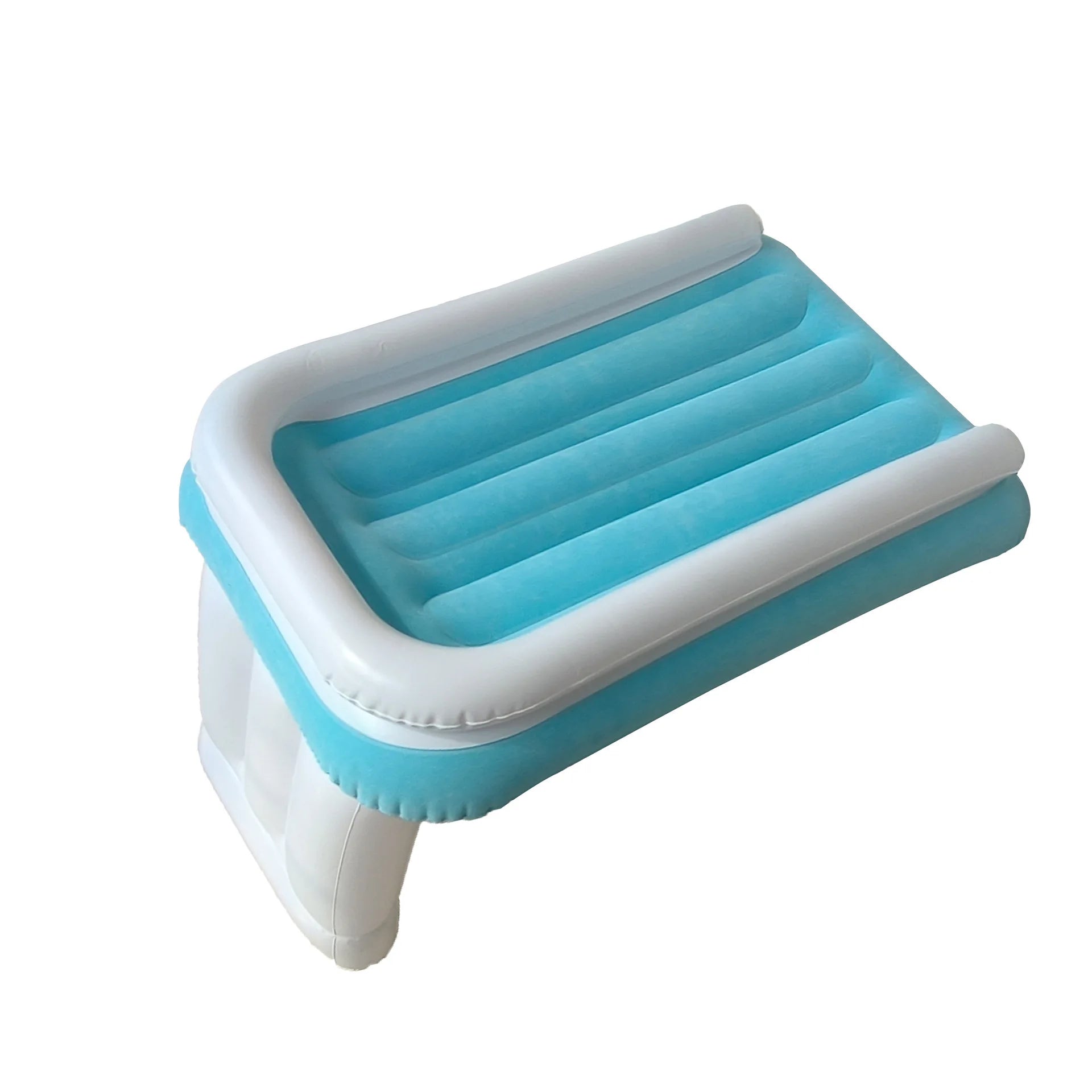 Solid Wood Rocking Cradle | Multifunctional with Wheels for Newborn