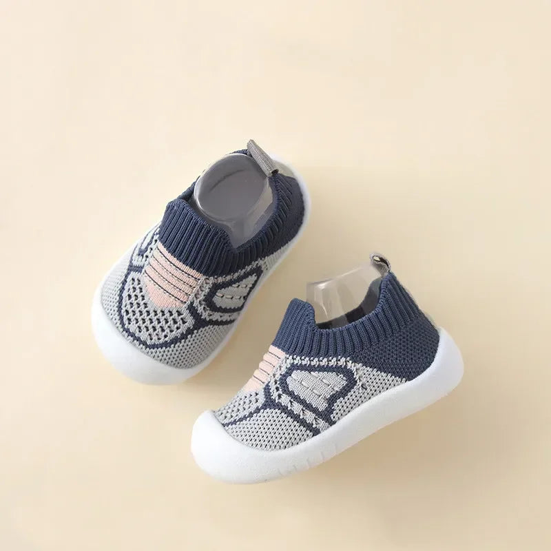 Anti-Slip Baby Shoes | Protect Their First Steps with Safety and Comfort