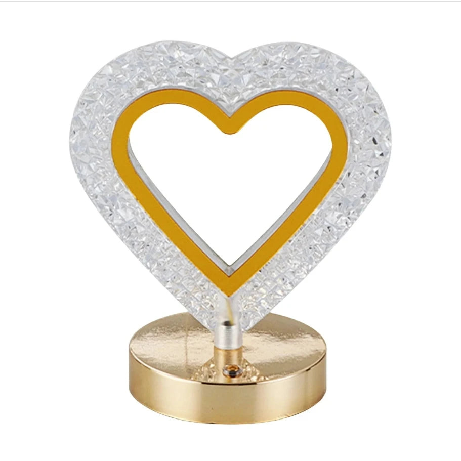 Wireless LED Lamp | Ambient & Reading Type | USB-C Rechargeable | Premium Decoration & Events | Madrid 2026