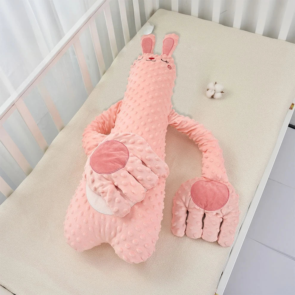 Muñeco Calmante con Palmaditas para Bebé | Duerme Solo desde el Primer Día