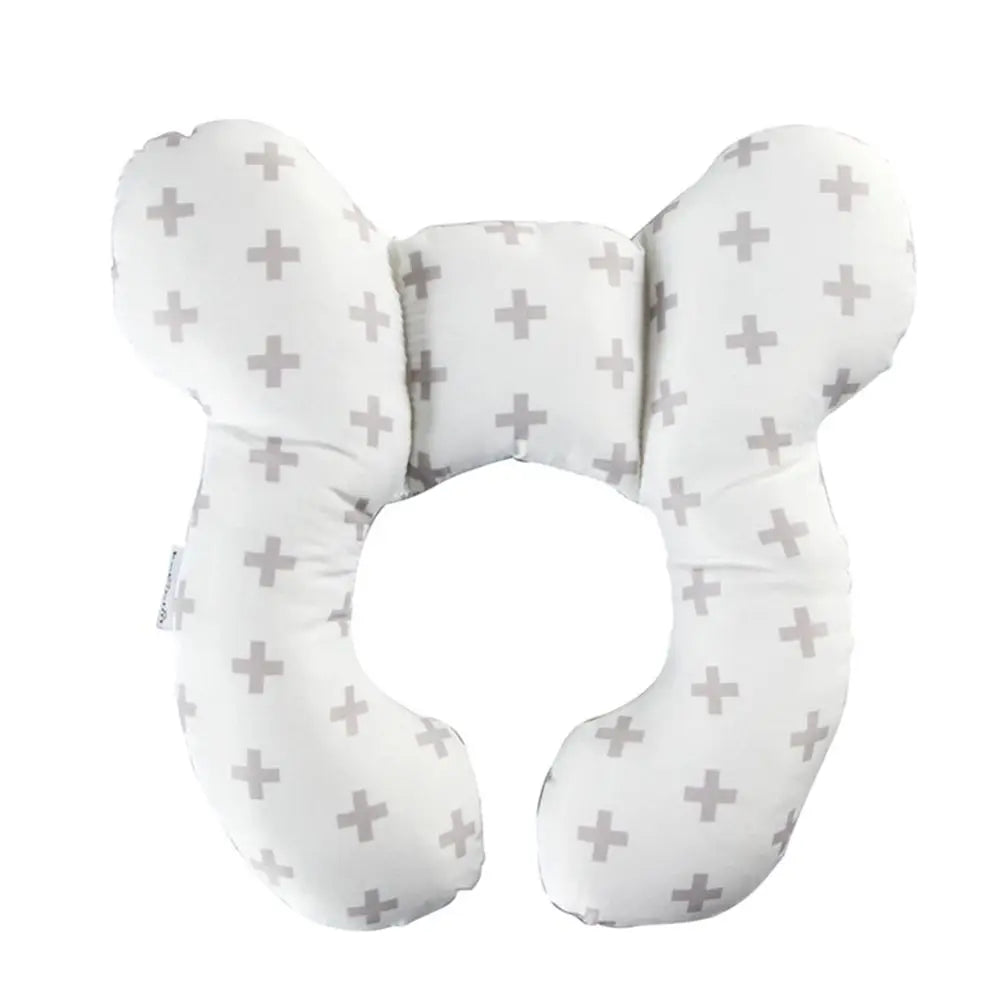 Kids' Travel Pillow | Neck and Head Support for Car Seat