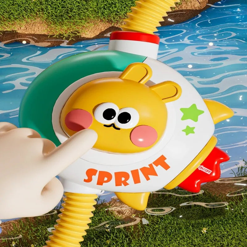 Electric Submarine Baby Bath Toy | Water Play Toy | Guaranteed Fun