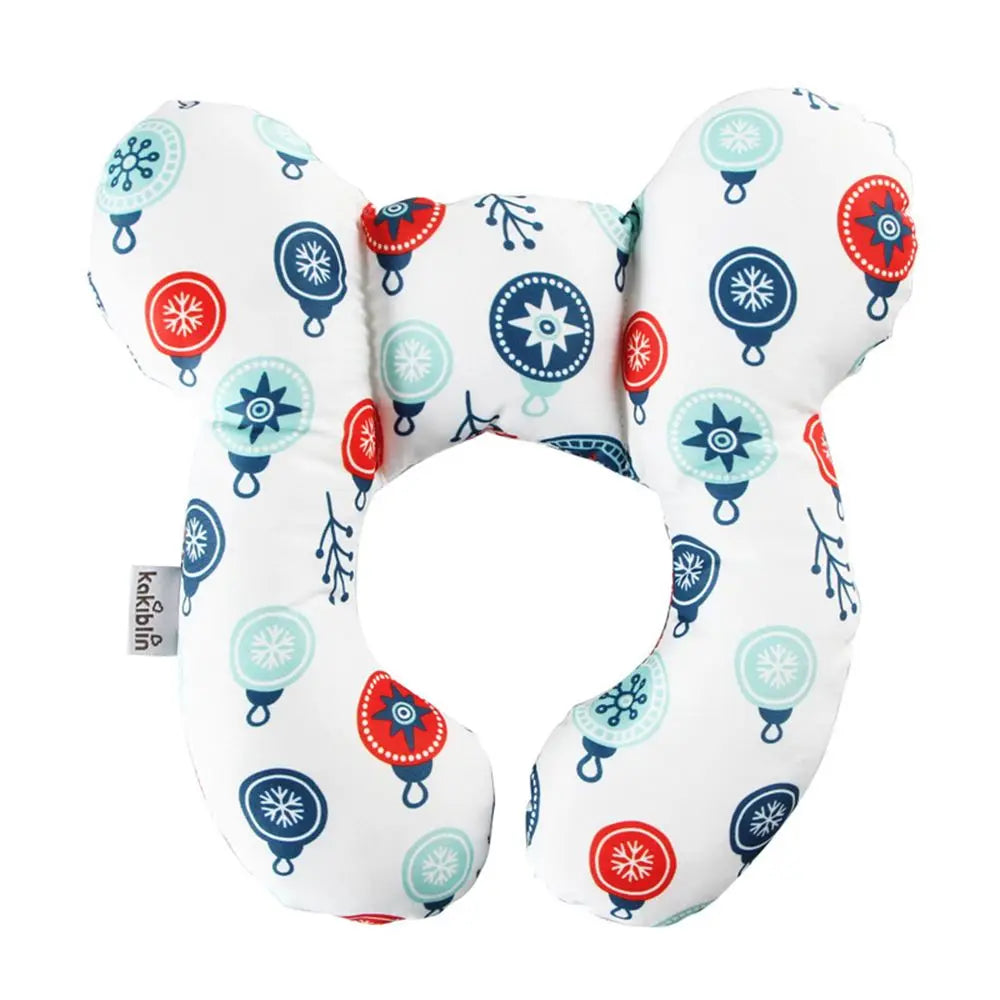Kids' Travel Pillow | Neck and Head Support for Car Seat