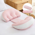 PANGDUBE Pregnancy Pillow | Lumbar Support and Comfortable Sleep | Pregnant Women