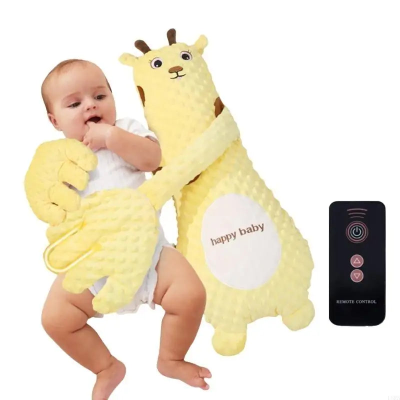 Automatic Patting Soothing Pillow | Sleep Aid Baby 0-12 Months