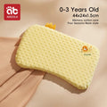 Almohada Viscoelástica para Bebé | Algodón Suave 0-6 Años