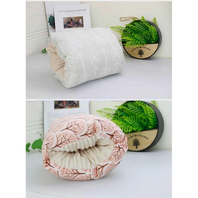 Cojín de Brazo para Lactancia | Almohada Maternidad Recién Nacido