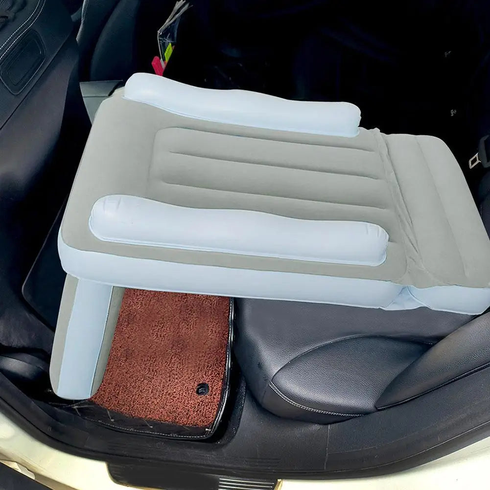 Car Inflatable Mattress for Children | Back Seat | Portable and Thick | Madrid