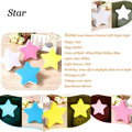 Mini LED Star Night Light | Automatic Sensor Type | Kids Night Light 110V/220V | Dulces Sueños Madrid 2026 - international shipping