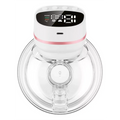 Hands-Free Portable Electric Breast Pump | Silent and Invisible
