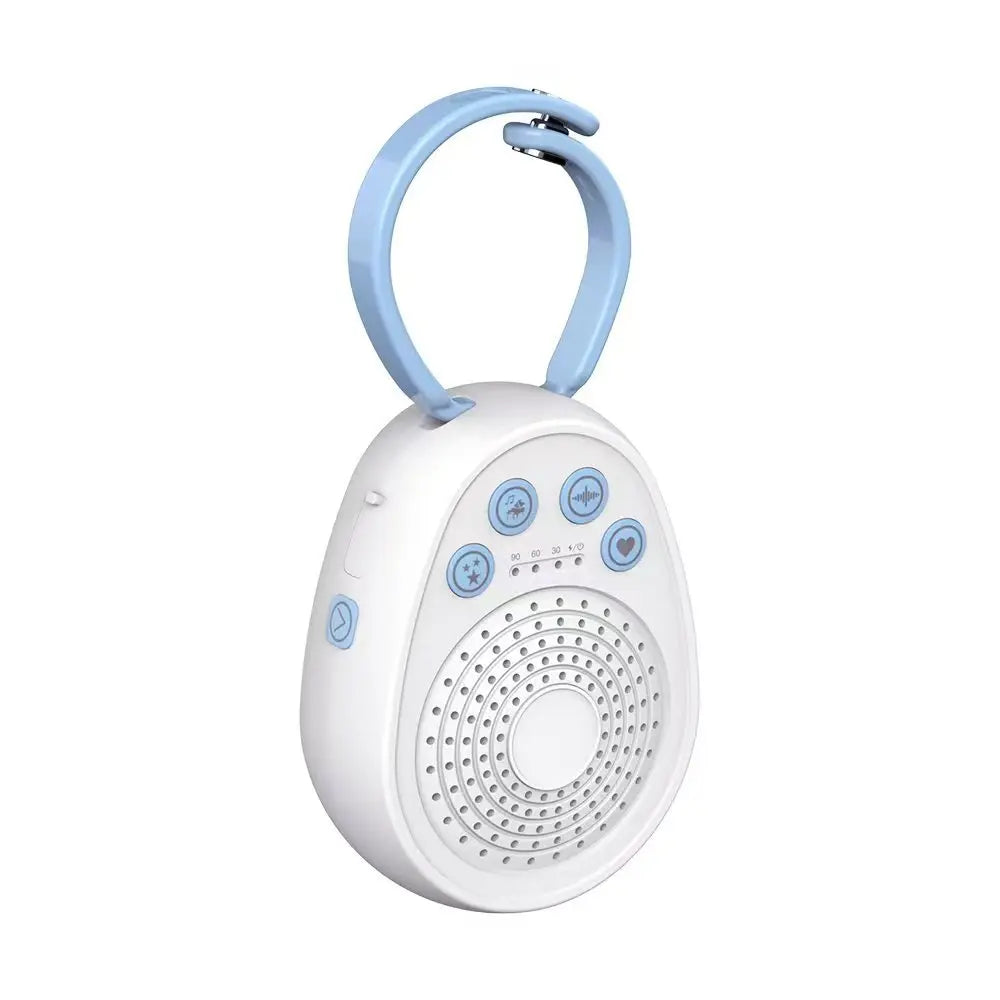 Máquina de Ruido Blanco para Bebés | 20 Sonidos Relajantes | Portátil USB