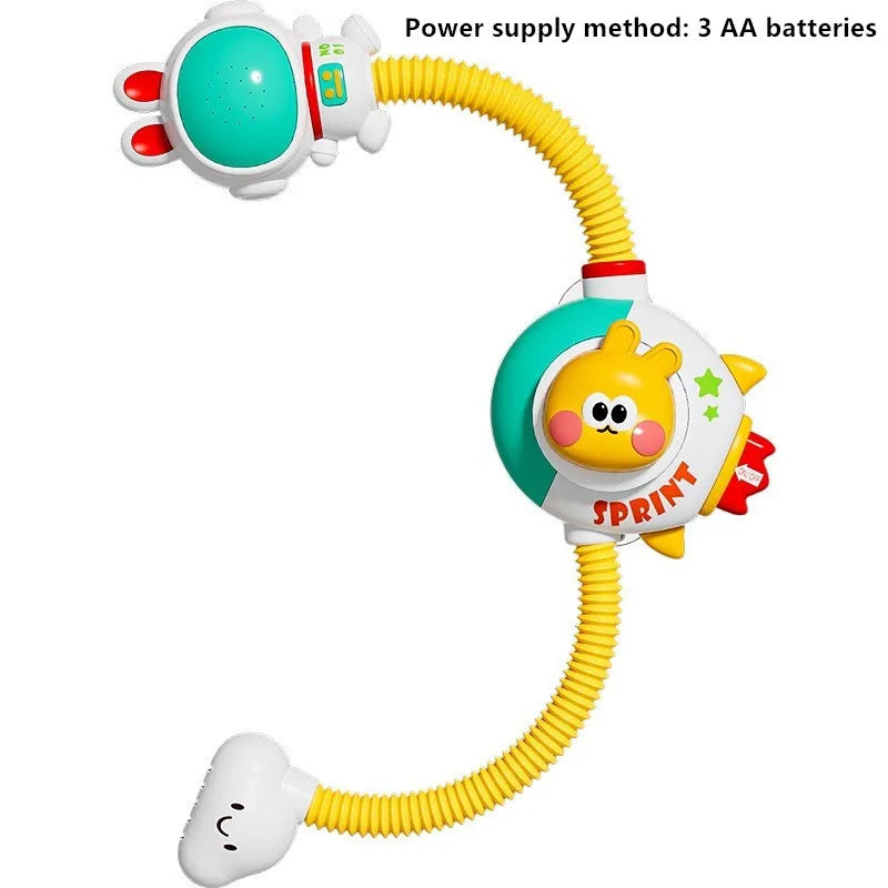Electric Submarine Baby Bath Toy | Water Play Toy | Guaranteed Fun