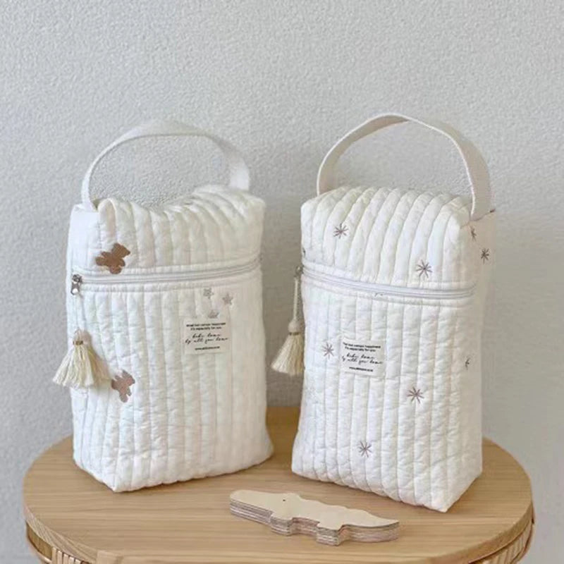 Stroller Diaper Organizer Bag | Organized Mom