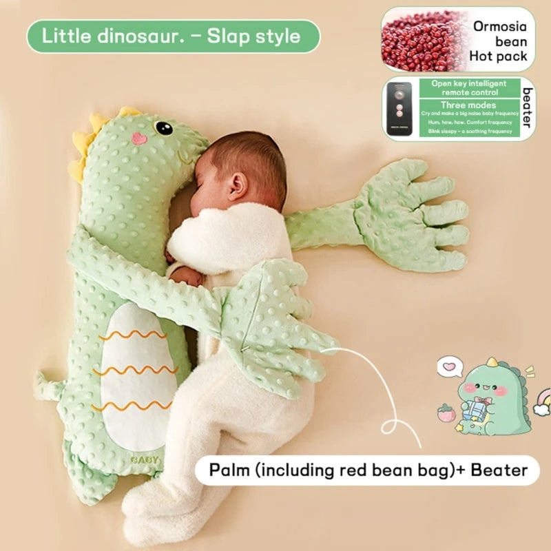 Baby Sleep Aid | Comforting Hand with Adjustable Patting