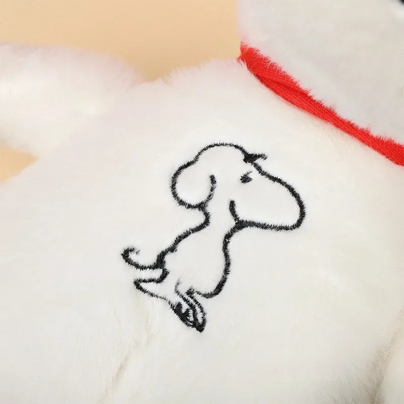 Calming Snoopy Plush with Light and Music | Baby Sleep Companion