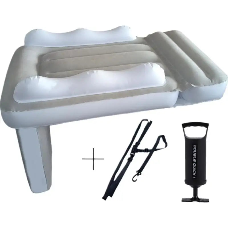 Car Inflatable Mattress for Children | Back Seat | Portable and Thick | Madrid