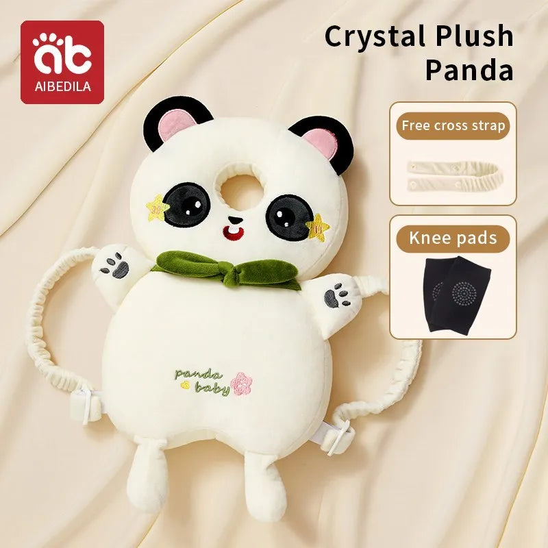 Baby Back Protector Pad | Fearless First Steps