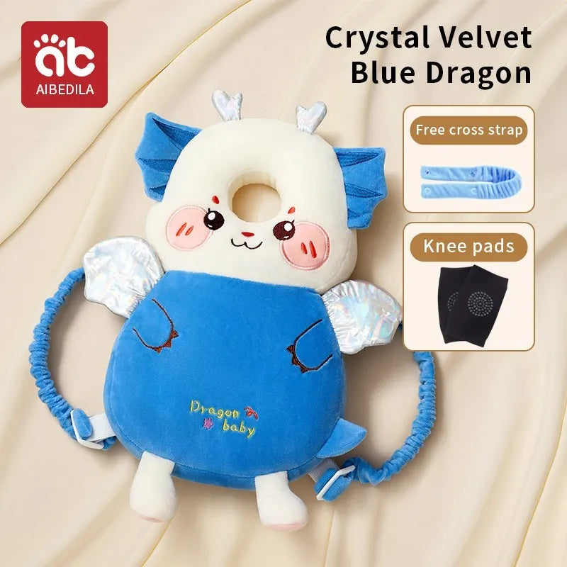 Baby Back Protector Pad | Fearless First Steps
